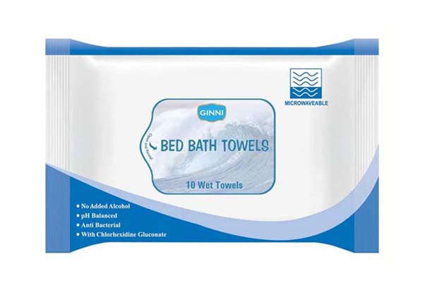 Bed Bath Towel